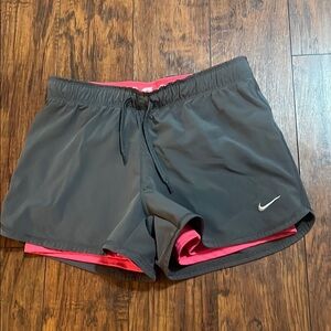 Nike workout shorts